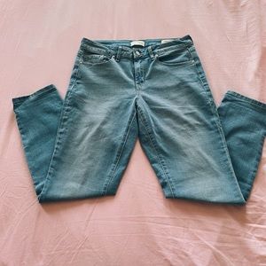 Jessica Simpson Cropped Jeans